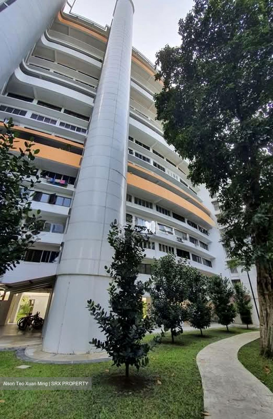 Blk 168A Queensway (Queenstown), HDB 4 Rooms #574545781